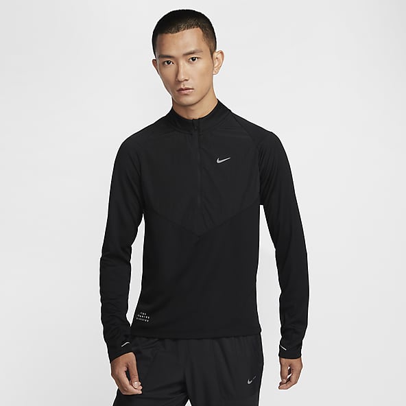 Nike running long sleeve mens new arrivals